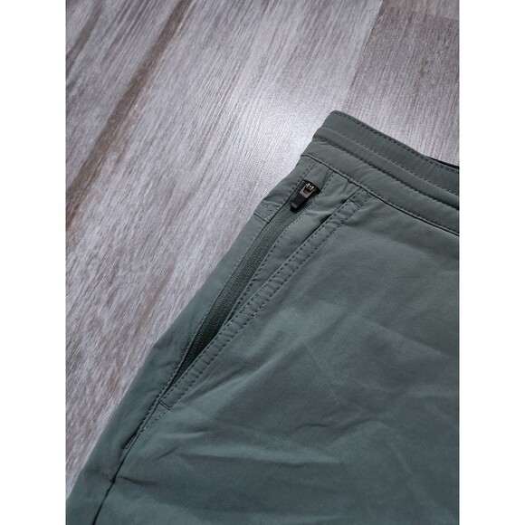 Billabong Adventure Division Crossfire Wave Walking Shorts Green Sz XXL EUC - Picture 6 of 11